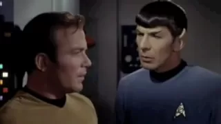 It Is You (I Have Loved) - Kirk/Spock