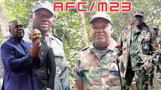 M23/AFC MU ISURA NSHYA/ TSHISEKEDI YAMENYE KO U RWANDA RUDATERWA/ TSHISEKEDI ASUZUGURA FARDC