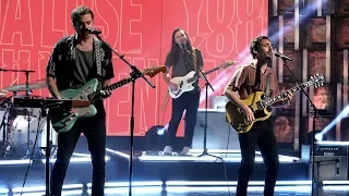 Local Natives Perform 'When Am I Gonna Lose You'