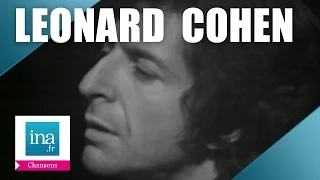 Leonard Cohen "The Partisan" | Archive INA