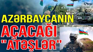 Laçın- Xankəndi yolunun 0 nöqtəsindəki məntəqə- Azərbaycanın açacağı atəşlər - Media Turk TV