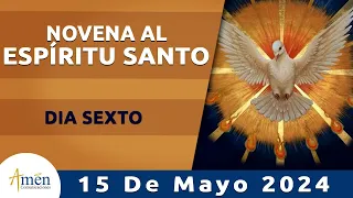 Novena al Espíritu Santo l Día 6 I Padre Carlos Yepes
