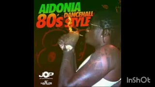 Aidonia  -  80's Dancehall Style