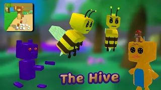 Super Bear Adventure Gameplay walkthrough - The Hive