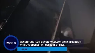 "Ayat-ayat Cinta" in Concert with Live Orchestra - Colours of Love