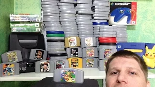 Nintendo 64 Collection 2016