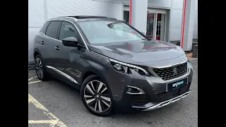 Peugeot 3008 1.6 PureTech GT Line Premium EAT - WP19 TFN