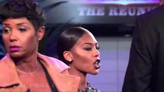 Moniece VS Princess, Brandi & Shanda (LHHH)