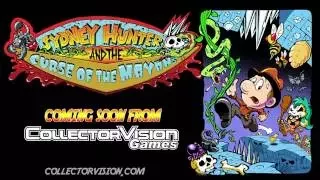 Sydney Hunter & The Curse of the Mayans Trailer