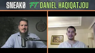 SNEAKO Questions Daniel Haqiqatjou @MuslimSkeptic