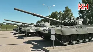 Крепка броня у танка