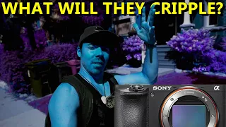 Sony A7c Kills APS-C? Sony A7S III 20mm f1.8 vs Tamron 17-28mm f2.8