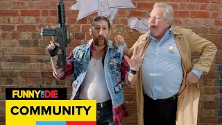 Aunty Donna: Bikie Wars