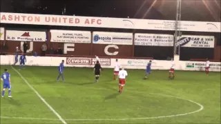 Ashton United vs Gainsborough Trinity: FA Trophy 3rd Qualifying Round Replay