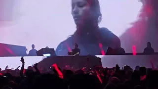 CHARLOTTE DE WITTE LATIN AMÉRICA TOUR @ HALLOWEEN EDITION (2)