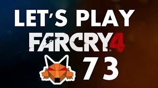 Let's Play Far Cry 4 Part 73 - The Burning Forest