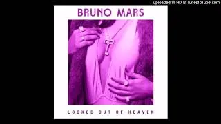 Locked Out of Heaven- Bruno Mars (Chopped and Screwed by DJ Blair Loose Screws)