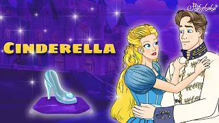Cinderella Fılm ✨💙 | Kartun Anak Anak | Bahasa Indonesia Cerita Anak