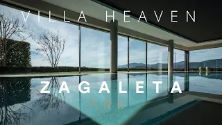 Villa Heaven 11 - Zagaleta by ARK Architects - Modern Architecture Marbella