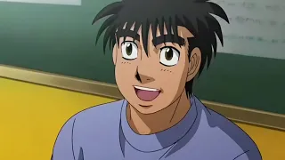 hajime no ippo : New challenger capitulo 4  sub español