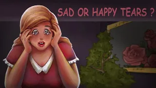 What is the difference between happy and sad tears? | Funny animation by Unsure Thumb