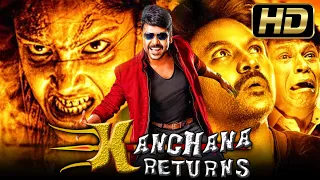 कंचना रिटर्न्स : Kanchana Returns (Full HD) South Superhit Hindi Dubbed Movie | Raghava Lawrence