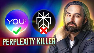 🔥 The New Perplexity AI & ChatGPT Killer You Never Heard Of!