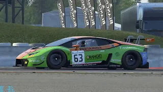 Assetto Corsa Competizione - Lamborghini Huracàn GT3 - Nurburgring GP + GTX660