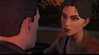 BATMAN: The Telltale Series - Not Kissing Selina / Catwoman