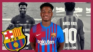 ANSU FATI VA T-IL QUITTER LE FC BARCELONE EN FIN DE SAISON? QUEL AVENIR POUR LUI? QUELLE SAISON?