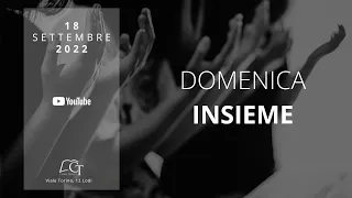 Domenica insieme | Domenico Di Cuzzo | 1 Re 13:1-28