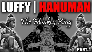 How Luffy Is Actually Based on Hanuman! One Piece Theory Explained | Part 1