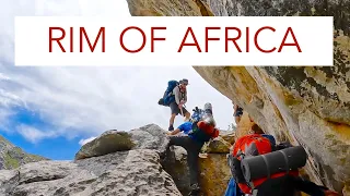 Rim of Africa 2021 Traverse 8    4K