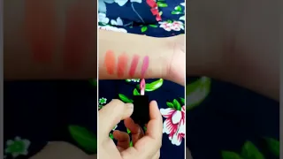 Beautiful nude lipstick under 200Rs|| #shorts