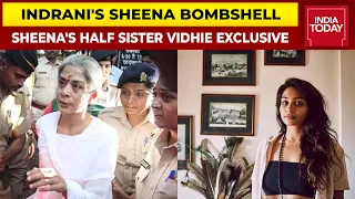 Sheena Bora Alive, In Kashmir, Reveals Indrani Mukerjea | Sheena's Half Sister Vidhie Breaks Silence