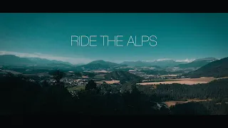 Axel Francois - Ride the alps