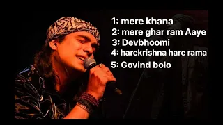 Jubin Nautiyal Bhakti songs | Best Songs Of Jubin Nautiyal | Bhajan Songs #jubinnautiyal #bhaktisong