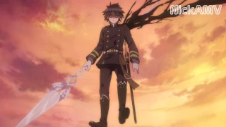 Owari no Seraph Nagoya Kessen Hen AMV Scorned HD