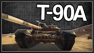 Kinda Serious T-90A Review & Helicopter Discussion | War Thunder April Fools Event