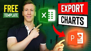 Export Excel Charts to PowerPoint (Free Excel VBA Template)