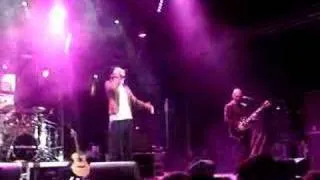 Brainstorm - Maybe (live @ Vilnius, LT, 07.09.02.)