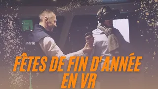 Fêtez Noël avec des animations en VR