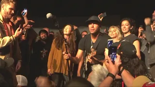 "Killing In The Name" (Live) - Tom Morello - San Francisco, Bimbo's - October 17, 2018