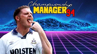 THE BEST CENTRE MIDFIELDERS ON CHAMPIONSHIP MANAGER 94 l #CM94 #CM94Cheats #TGRRobo #RetroGaming