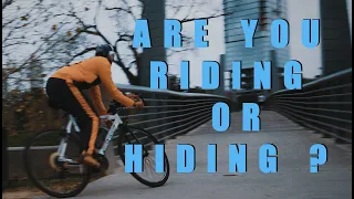 4k Cycling Cinematic Short Film - Are You Riding or Hiding? Professional Editing and Sounds #Cycling