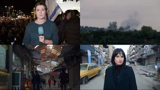 Israel, Lebanon, Turkey: Reports from our correspondents • FRANCE 24 English