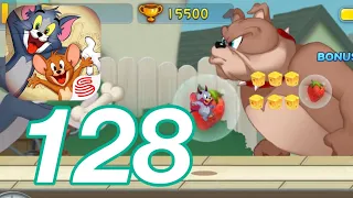 Tom and Jerry: Chase - Gameplay Walkthrough Part 128 - Parkour Mode (iOS,Android)