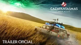 CAZAFANTASMAS MÁS ALLÁ - Tráiler oficial en ESPAÑOL | Sony Pictures España