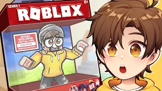 i became a Roblox TOY...