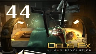 Deus Ex: Human Revolution #44 - Страшная правда [The Missing Link]